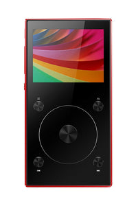 FiiO X3 (Red) High Resolution Music Player (3rd Generation)