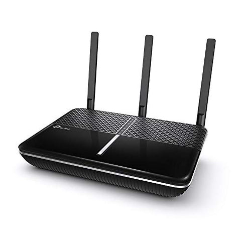 TP-LINK (Archer C2300) AC2300 (600+1625) Wireless Dual Band GB Cable Router, USB 3.0, MU-MIMO