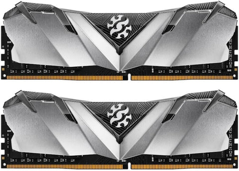 XPG GAMMIX D30 32GB (2x16GB) DDR4 3200MHz Memory Module, Black