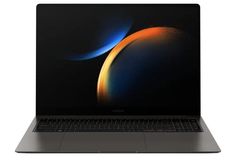 SAMSUNG 16” Galaxy Book3 Pro Laptop Computer, 13th Gen Intel Core i7-1360P Processor / 16GB / 1TB, 3K AMOLED Screen, 120hz, Fingerprint Reader, FHD Webcam, 2023 Model, NP960XFG-KC1US, Graphite