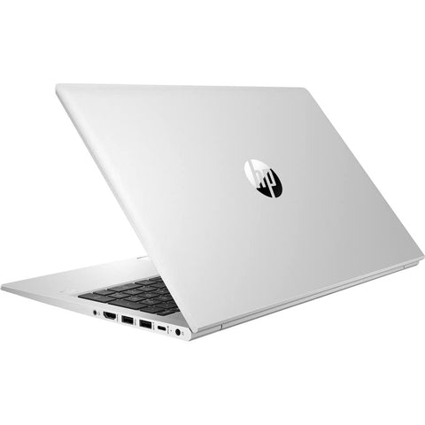 HP ProBook 450 G9 15.6" Notebook - Full HD - 1920 x 1080 - Intel Core i5 12th Gen i5-1235U Deca-core (10 Core) 1.30 GHz - 16 GB Total RAM - 256 GB SSD - Silver