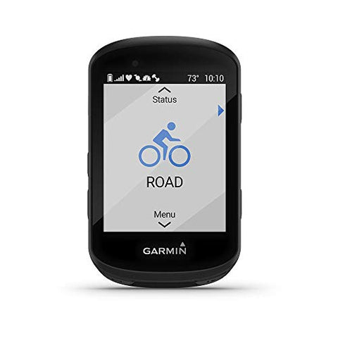 Garmin 010-02060-00 Edge 530, GPS Cycling/Bike Computer with Mapping, Dynamic Performance Monitoring and Popularity Routing