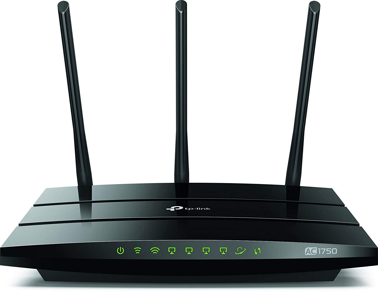 TP-Link AC1750 Smart WiFi Router-5GHz Dual Band Gigabit Wireless Internet Routers for Home, Parental Control&QoS(Archer A7) (Certified Refurbished)