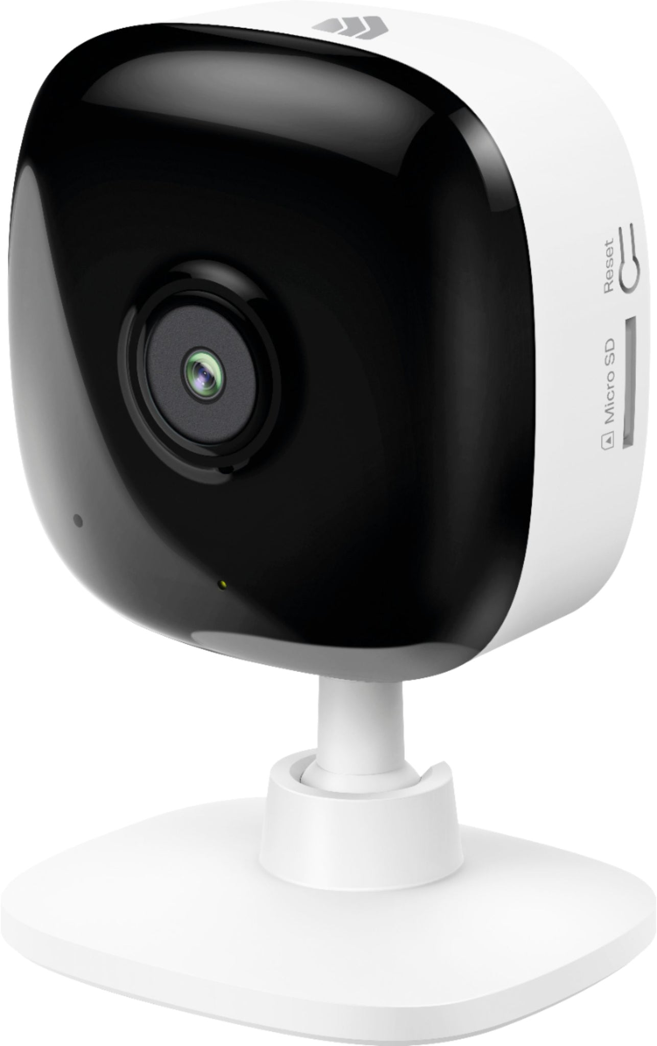 TP-Link - Kasa Spot Indoor 1080p Wi-Fi Wireless Network Surveillance Camera - Black/White