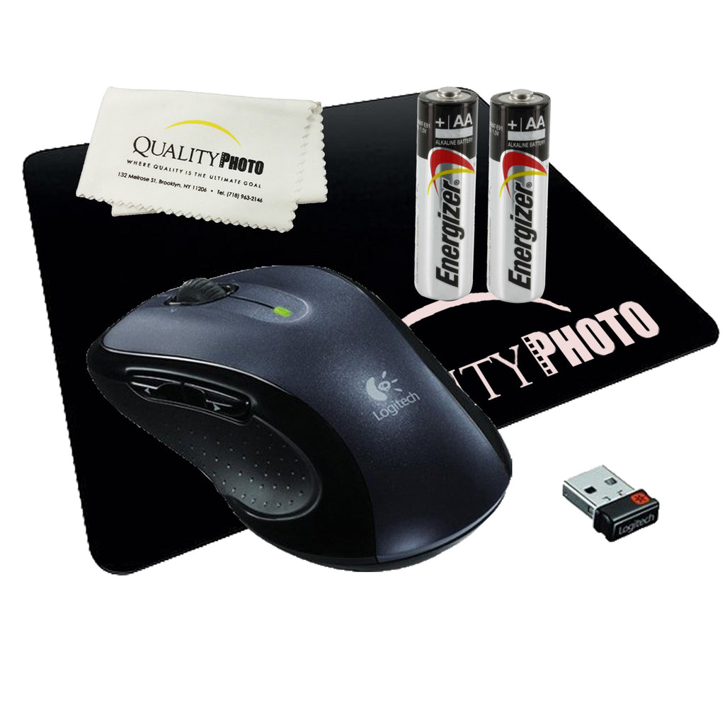 Logitech Wireless Mouse M510