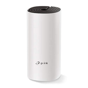 TP-Link Deco Whole Home Mesh WiFi Router ? Dual Band Gigabit Wireless Router, Supports Beamforming, MU-MIMO, IPv6 and Parental Controls, Up to 2,000 sq. ft. Coverage(Deco M4 1-Pack)