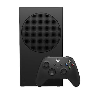 Xbox Series S – 1TB SSD All-Digital Gaming Console – 1440p Gaming – 4K Streaming – Carbon Black