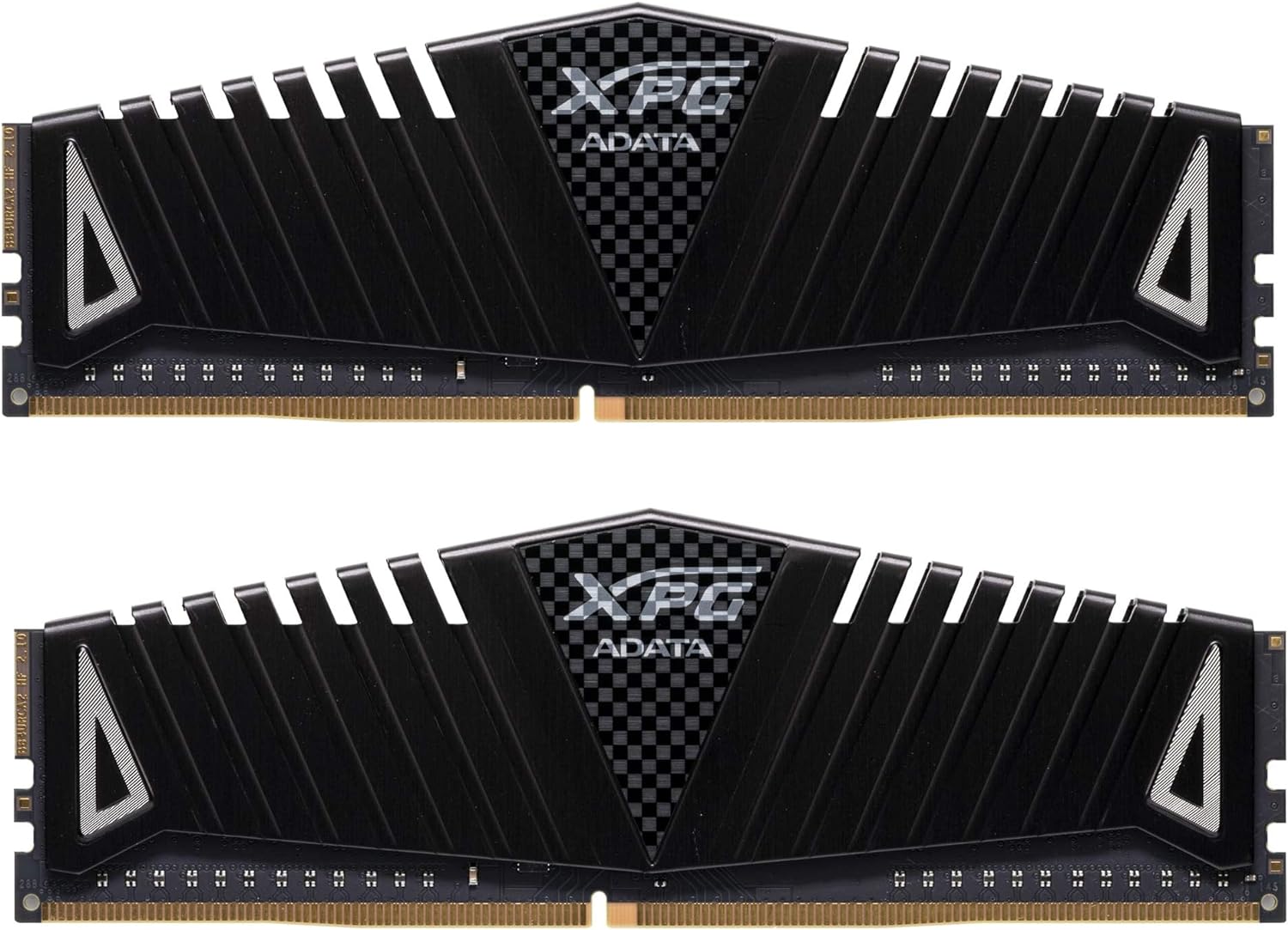 XPG Z1 DDR4 3000MHz (PC4 24000) 16GB (2x8GB) 288-Pin Memory Modules, Black (AX4U300038G16A-DBZ)