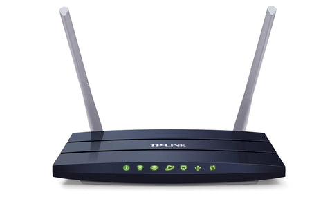 TP-Link AC1200 Reliable Dual Band WiFi Router (Archer C50)