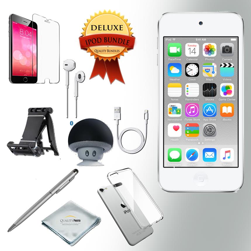 Apple Ipod touch 6th generation 32GB Bluetooth Speaker Case